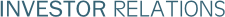Investor Relations