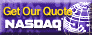 NASDAQ Stock Quote Button